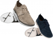 Clarks Trigenic Verve Boss Casual Herren Leder Schuhe