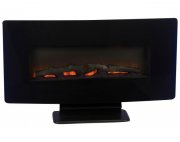 Classic Fire Elektrischer-Kamin Calgary 01395