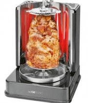 Clatronic D&ouml;ner-Vertikal-Multigrill DVG 3686 inkl. Edelstahlzange f&uuml;r 39,95&euro; inkl. Versand