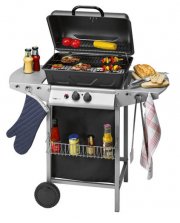 Clatronic GG 3590 Gasgrill bei Comtech f&uuml;r 79,90 Euro