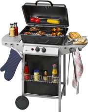 Clatronic GG3590 2 Brenner Gasgrill