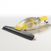CLEANmaxx Akku-Fensterreiniger 3,7 V mit Verl&auml;ngerungsstange, gelb f&uuml;r 34,99&euro; statt 38,99&euro;
