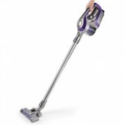 CLEANmaxx Akku-Zyklon-Staubsauger beutellos