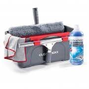 CLEANmaxx Fensterreiniger Set (7-teilig) f&uuml;r 34,99&euro;