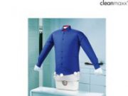 Cleanmaxx Hemden- und Blusenb&uuml;gler f&uuml;r 55,90&euro; statt 64,94&euro;