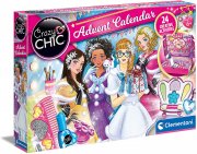 Clementoni 18673 Crazy Chic Adventskalender 2021