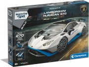Clementoni 56194 Lamborghini Huracan Sto 250-teiliger Bausatz