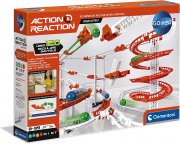 Clementoni 59126 Galileo Science &ndash; Action & Reaction Chaos-Effekt Kugelbahn