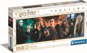 Clementoni 61883 Harry Potter Panorama Puzzle mit 1000 Teile