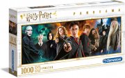 Clementoni 61883 Panorama Harry Potter &ndash; Puzzle 1000 Teile