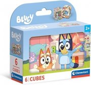 Clementoni Bluey W&uuml;rfel Puzzle f&uuml;r nur 5,76&euro; bei Amazon