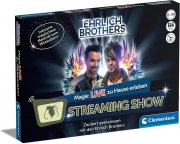 Clementoni Ehrlich Brothers Streaming Show Zauberkasten