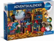 Clementoni Galileo Adventskalender 2021 mit 24 spannenden Experimenten