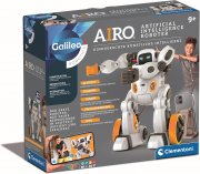 Clementoni Galileo AIRO 59351 - Mein interaktiver K.I. Roboter Spielzeug