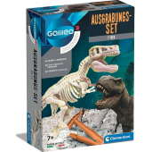 Clementoni Galileo Discovery &ndash; Ausgrabungs-Set T-Rex