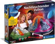 Clementoni Galileo Fun &ndash; Nachtleuchtender Vulkan