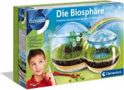 Clementoni Galileo Lab Experimentierkasten &ndash; Die Biosph&auml;re