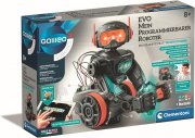 Clementoni Galileo Robotics EVO Roboter - Programmierbarer Spielzeug-Roboter Bausatz