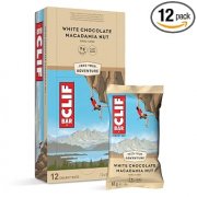 CLIF BAR White Chocolate Energieriegel zum Top-Preis bei Amazon