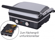 Cloer (6339) 1960 Watt Kontaktgrill f&uuml;r 59 Euro