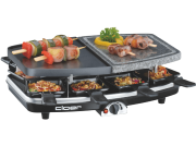 CLOER 6435 Raclette f&uuml;r 39&euro; statt 52,99&euro; VSK frei!