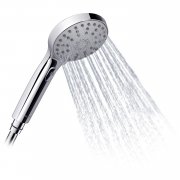 CLOFY Chrom Duschkopf Handbrause mit 10 Jahre Garantie nur 6,99&euro; statt 13,99&euro;
