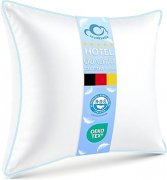 Cloud&Eacute;toile Daunenkissen 80x80 cm f&uuml;r nur 34,49&euro; bei Amazon