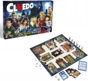 Cluedo - spannendes Detektivspiel f&uuml;r die ganze Familie