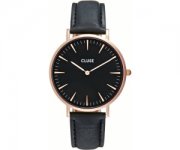Cluse Damen Armbanduhr CL18001 La Boh&egrave;me f&uuml;r 64,94&euro; statt 76,46&euro;