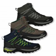 CMP Rigel Herren Trekking Outdoor Wanderschuhe 