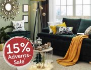 Cnouch Advents Sale 15% auf Alles