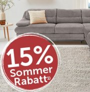 cnouch.de 15% Rabatt auf das komplette Sortiment