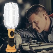 COB-LED Akku Arbeitsleuchte