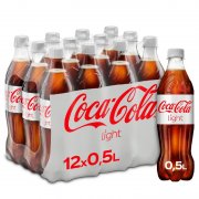 Coca-Cola Light 12x500ml f&uuml;r nur 7,62&euro; bei Amazon