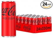 Coca-Cola Zero Sugar 1,5L Flaschen im 12er Pack f&uuml;r 15,99&euro; bei Amazon