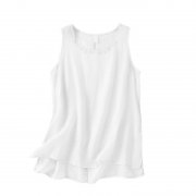 Cocila Damen Leinen-Tanktop f&uuml;r 8,99&euro; bei Amazon