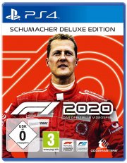 Codemasters F1 2020 Schumacher Deluxe Edition (Playstation 4)