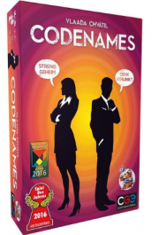 Codenames - Spiel des Jahres 2016