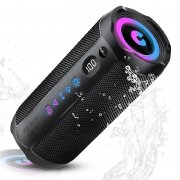 coioc Bluetooth Lautsprecher mit Licht f&uuml;r 29,99&euro; bei Amazon
