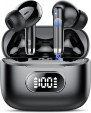 coioc S25 Bluetooth In Ear Kopfh&ouml;rer mit 4 ENC Noise Cancelling Mic