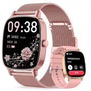 coioc Smartwatch mit 2 Armb&auml;ndern f&uuml;r nur 29,99&euro; bei Amazon