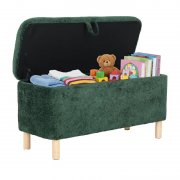 COLAMY Ottomane Aufbewahrungsbox (80L) f&uuml;r 69,99&euro;