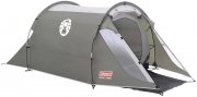 Coleman Coastline Compact 2 Personen Tunnelzelt mit Vorzelt