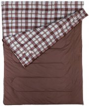 Coleman Schlafsack Hampton, Deckenschlafsack Camping, leichter Sommerschlafsack f&uuml;r 61,99&euro;