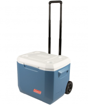 Coleman Xtreme Wheeled 50QT 47 Liter K&uuml;hlbox