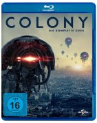 Colony: Komplette Sci-Fi-Serie auf Blu-ray stark reduziert