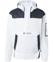 Columbia Challenger II Herren Windbreaker white/black