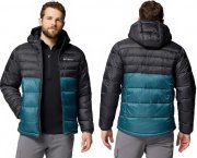 Columbia Fivemile Butte II Herren Insulated Hooded Kapuzenjacke