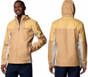 Columbia Inner Limits III Rain Jacket wasserdichte Herren Regenjacke