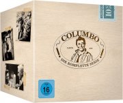 Columbo - Die komplette Serie - Staffel 1-10 (DVD)